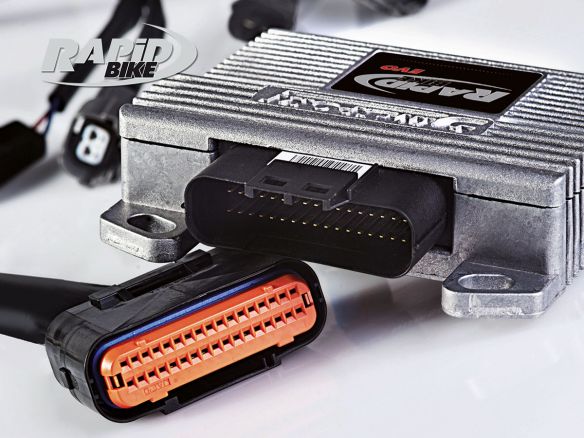 KIT DE UNIDAD DE CONTROL RAPID BIKE EVO KTM 1290 SUPER DUKE GT 2016-2020