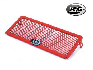 PROTECTOR DE ACEITE PARA RADIADOR CNC RACING DUCATI HYPERMOTARD 950 / SP 2019-2021