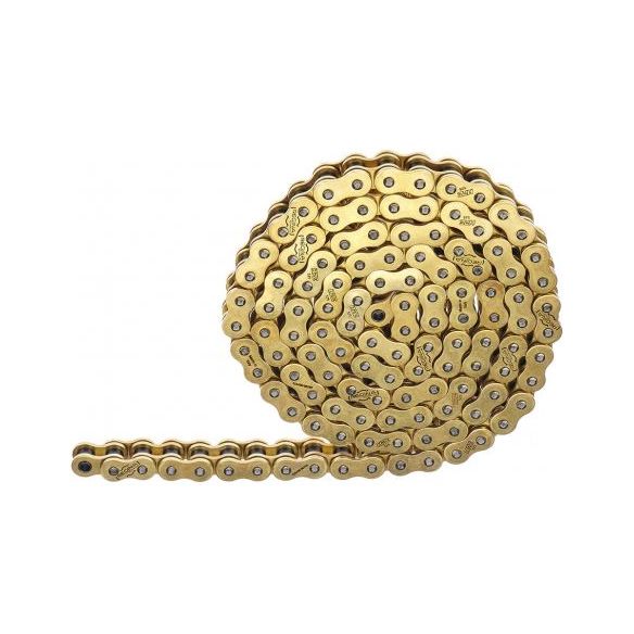 Cadena Regina 135HPE de 120 eslabones (paso 520) - Sin mantenimiento