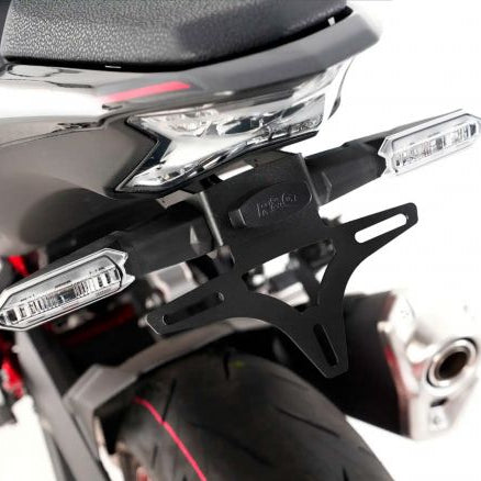 MATRÍCULA R&G KAWASAKI Z900 2017-2024