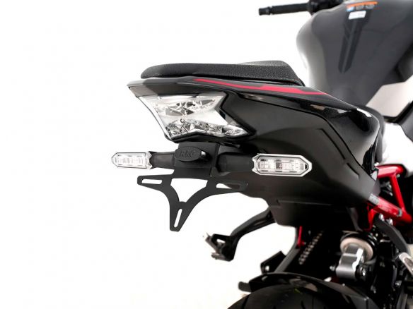 MATRÍCULA R&G KAWASAKI Z900 2017-2024