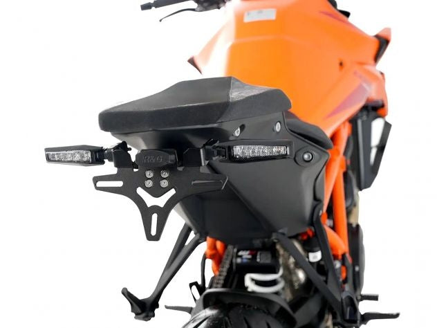 MATRÍCULA R&G KTM DUKE 990 2024