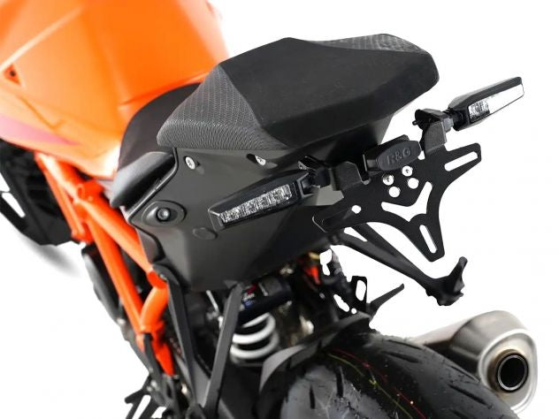 MATRÍCULA R&G KTM DUKE 990 2024