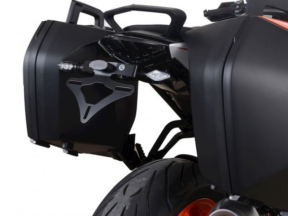 MATRÍCULA R&G TAIL TIDY KTM 1290 SUPER DUKE GT 2016-2022
