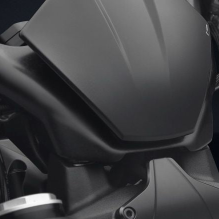 KIT DE CARENADO DE FARO RIZOMA DE ALUMINIO BILLET PARA DUCATI DIAVEL V4 2023