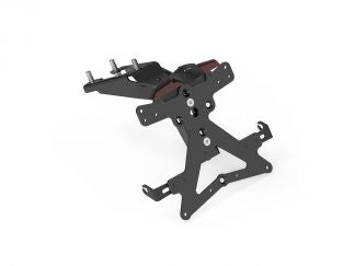 KIT DE MATRÍCULA BARRACUDA PARA INTERMITENTES ORIGINALES DUCATI HYPERMOTARD 950 20-21