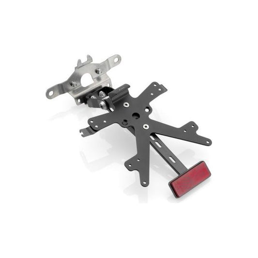Kit de soporte de matrícula Rizoma Fox para BMW C 600 Sport (2011-2015)