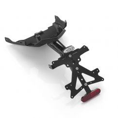 KIT DE SOPORTE DE MATRÍCULA RIZOMA FOX BMW F 900 XR 2020-22