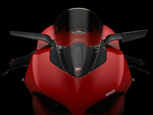 PAR DE ESPEJOS RETROVISORES RIZOMA STEALTH DUCATI PANIGALE V4 2018-2022