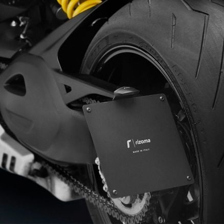 KIT PORTAMATRÍCULAS RIZOMA EXTERIOR STREET RIZOMA DUCATI DIAVEL V4 2023