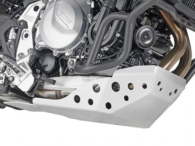 RP5140 PROTECTOR DE TAZA DE ALUMINIO GIVI BMW F 750 GS 2018-2023