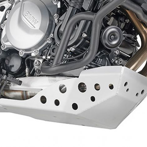 RP5140 PROTECTOR DE TAZA DE ALUMINIO GIVI BMW F 750 GS 2018-2023
