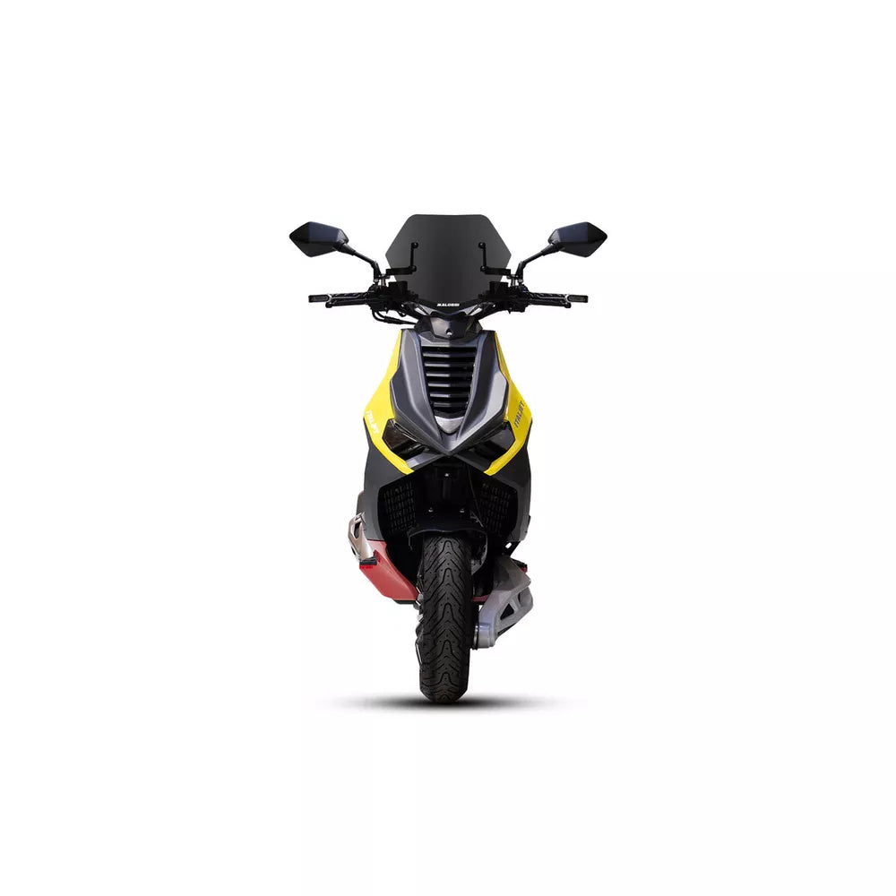 Parabrisas deportivo Malossi Italjet Dragster 125 4T