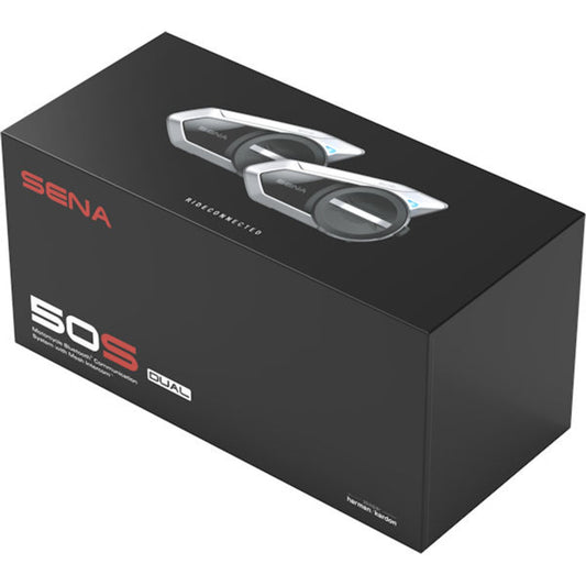 SENA 50R DOBLE MALLA / SONIDO HARMAN KARDON
