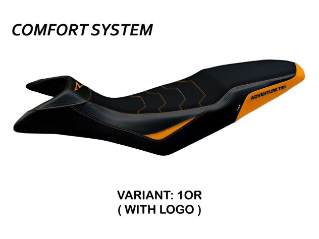 FUNDA DE ASIENTO CUALQUIER SISTEMA DE CONFORT KTM 790 ADVENTURE R 2019-2020