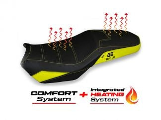 FUNDA DE ASIENTO NYALA COMFORT SYSTEM BMW F 750 GS / F 850 GS 2018-2024