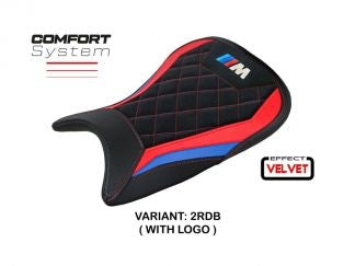 FUNDA DE ASIENTO GANJA 1 SISTEMA CONFORT BMW S 1000 RR M-SPORT 2019-2024