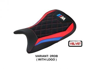 FUNDA DE ASIENTO GANJA 1 SISTEMA CONFORT BMW S 1000 RR M-SPORT 2019-2024