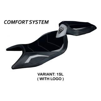 Funda de asiento Naxos Ultragrip Aprilia RS 660 2021-2024