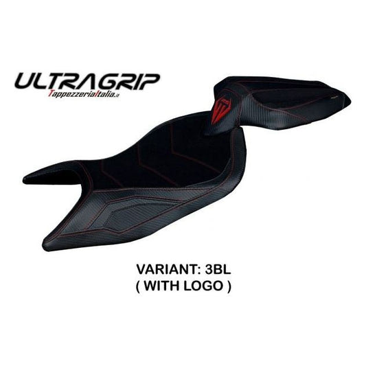Funda de asiento Naxos Ultragrip Aprilia RS 660 2021-2024