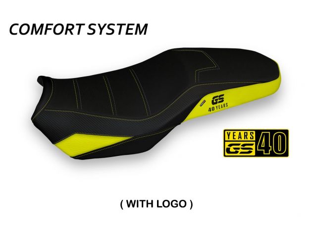 FUNDA DE ASIENTO NYALA COMFORT SYSTEM BMW F 750 GS / F 850 GS 2018-2024