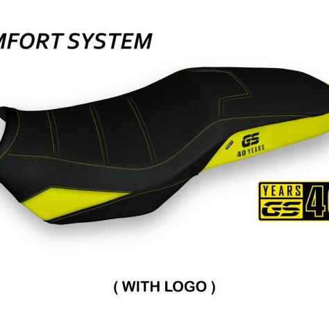 FUNDA DE ASIENTO NYALA COMFORT SYSTEM BMW F 750 GS / F 850 GS 2018-2024