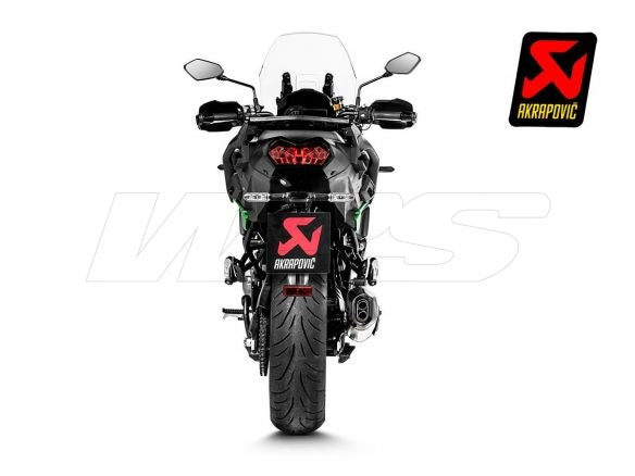 SILENCIADOR AKRAPOVIC SLIP EN KAWASAKI VERSYS 1000 2019-2023