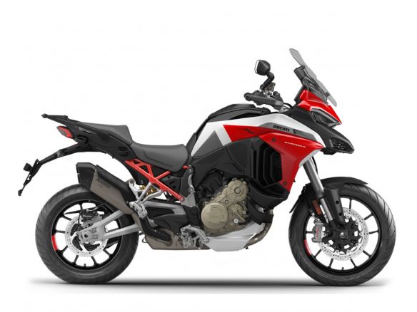 SILENCIADOR AKRAPOVIC TITANIO DUCATI PERFORMANCE DUCATI MULTISTRADA V4 / S / RALLY 2021-2023