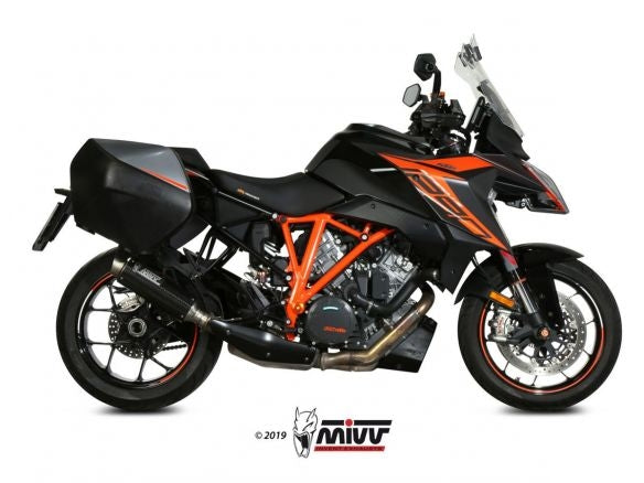 SILENCIADOR MIVV GP PRO CARBONO KTM 1290 SUPER DUKE GT 2016-2024