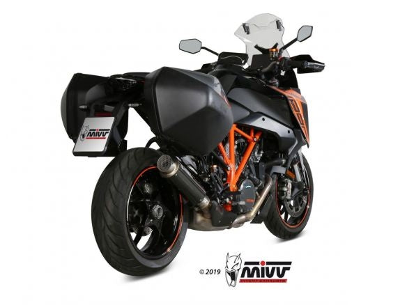SILENCIADOR MIVV GP PRO CARBONO KTM 1290 SUPER DUKE GT 2016-2024
