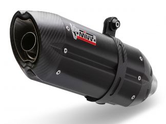 SILENCIADOR DE TITANIO AKRAPOVIC PARA YAMAHA MT-03 2022-2024