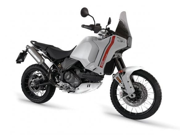 SILENCIADOR SP-1 CORTO ALTA HP CORSE TITANIO DUCATI DESERT