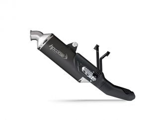 SILENCIADOR DE ACERO AKRAPOVIC PARA DUCATI SCRAMBLER URBAN/MOTARD/NIGHTSHIFT/ICON/DESERT 21-22