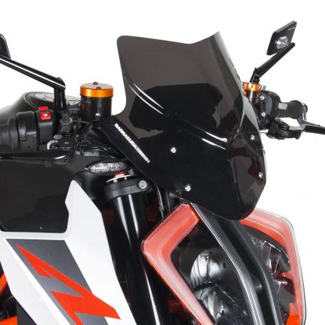 PANTALLA DEPORTIVA AEROSPORT BARRACUDA KTM 1290 SUPER DUKE 2017-2018