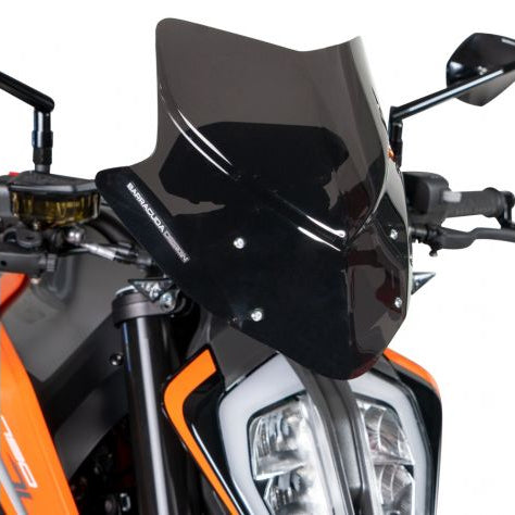 PANTALLA DEPORTIVA AEROSPORT BARRACUDA KTM 790 DUKE 2018-2022