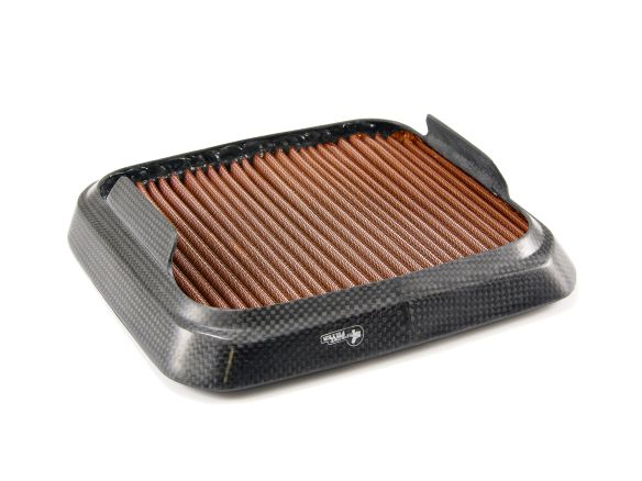 Filtro de aire de carbono SPRINT FILTER P08 para Ducati Streetfighter V2 2022-2023