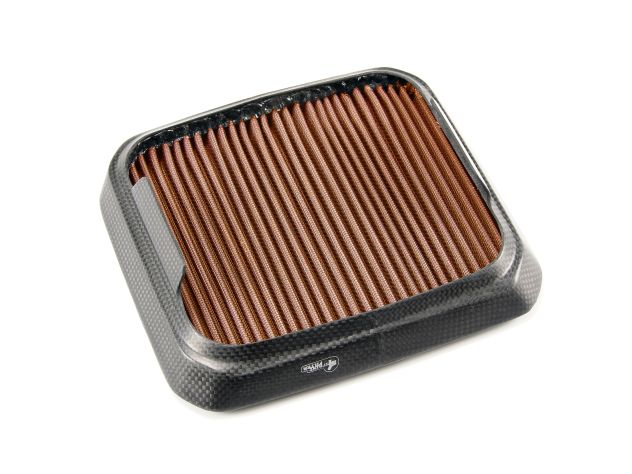 Filtro de aire de carbono SPRINT FILTER P08 para Ducati Streetfighter V2 2022-2023