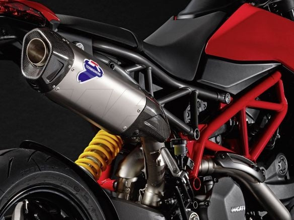 ESCAPE COMPLETO TERMIGNONI OFICIAL DUCATI HYPERMOTARD 950 / SP 19-23 SIN UPMAP