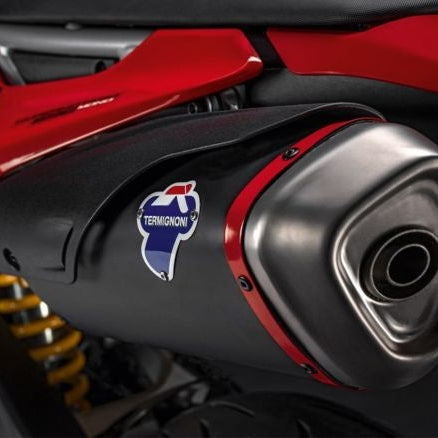 SILENCIADOR DE ESCAPE TERMIGNONI DUCATI PERFORMANCE DUCATI HYPERMOTARD 698 MONO / RVE 2024