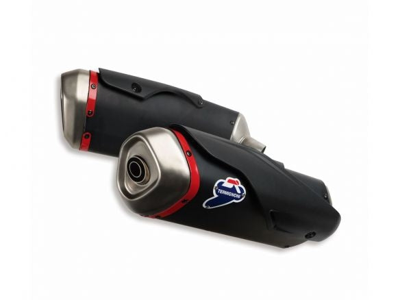 SILENCIADOR DE ESCAPE TERMIGNONI DUCATI PERFORMANCE DUCATI HYPERMOTARD 698 MONO / RVE 2024