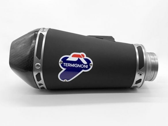Escape completo Termignoni Fullblack para KTM Duke 390/Adventure/RC 2020-2022
