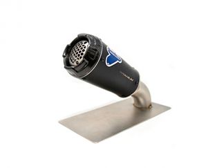 SILENCIADOR DE TITANIO AKRAPOVIC PARA YAMAHA MT-03 2022-2024