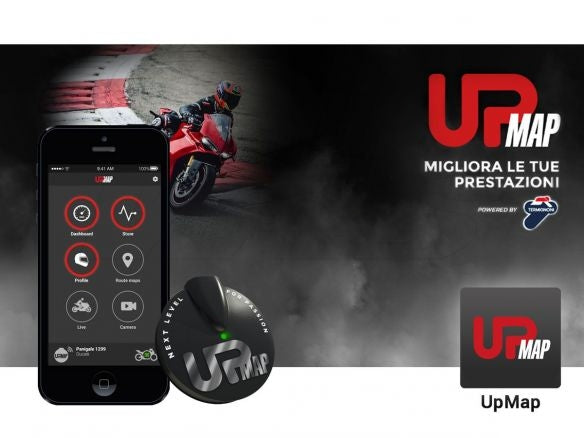 KIT SILENCIADORES TERMIGNONI + ECU UPMAP DUCATI PANIGALE V4 / S / R