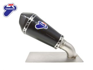 SILENCIADOR DE CARBONO SLIP-ON HOMOLOGADO POR AKRAPOVIC EURO 5 YAMAHA MT-03 2022-2024