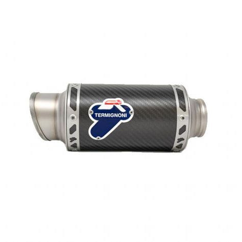 SILENCIADOR DE ESCAPE TERMIGNONI GP CLASSIC TITANIO KTM SUPER DUKE 1290 R 2017-2019