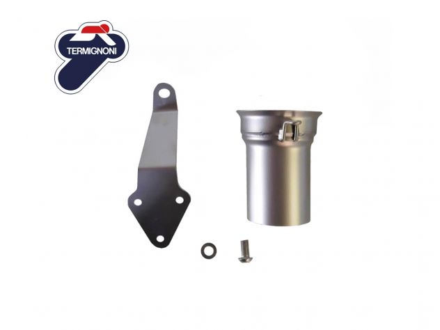 SILENCIADOR DE ESCAPE TERMIGNONI RELEVANCE TITANIO KTM SUPER DUKE 1290 R 17-19