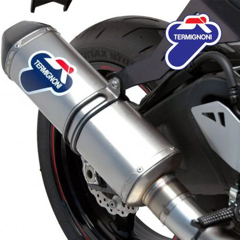 ESCAPE COMPLETO TERMIGNONI TITANIO YAMAHA T MAX 530 2012-2016 RACING