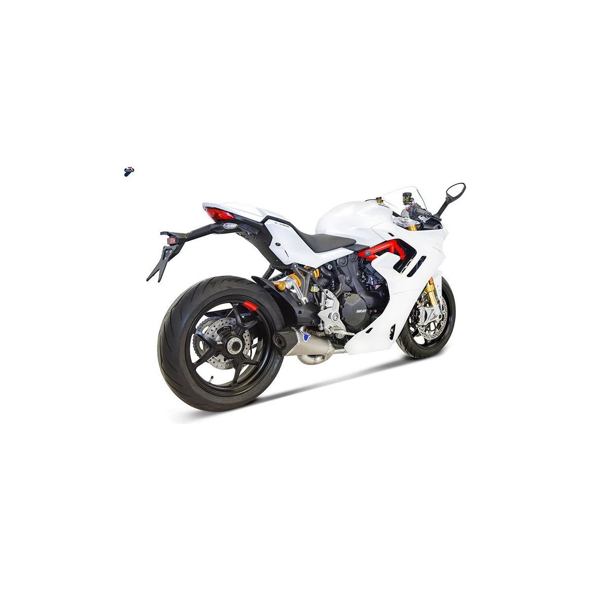 TERMIGNONI DUCATI SUPERSPORT 950 2021-2023