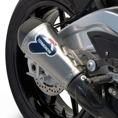 SILENCIADOR TERMIGNONI RELEVANCE TITANIO BMW S 1000 RR 2010-2012