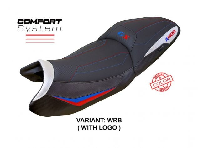 FUNDA DE ASIENTO TOURING AHUS COMOFRT SYSTEM BMW R 1300 GS 2023-2024